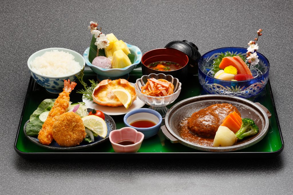 お子様料理